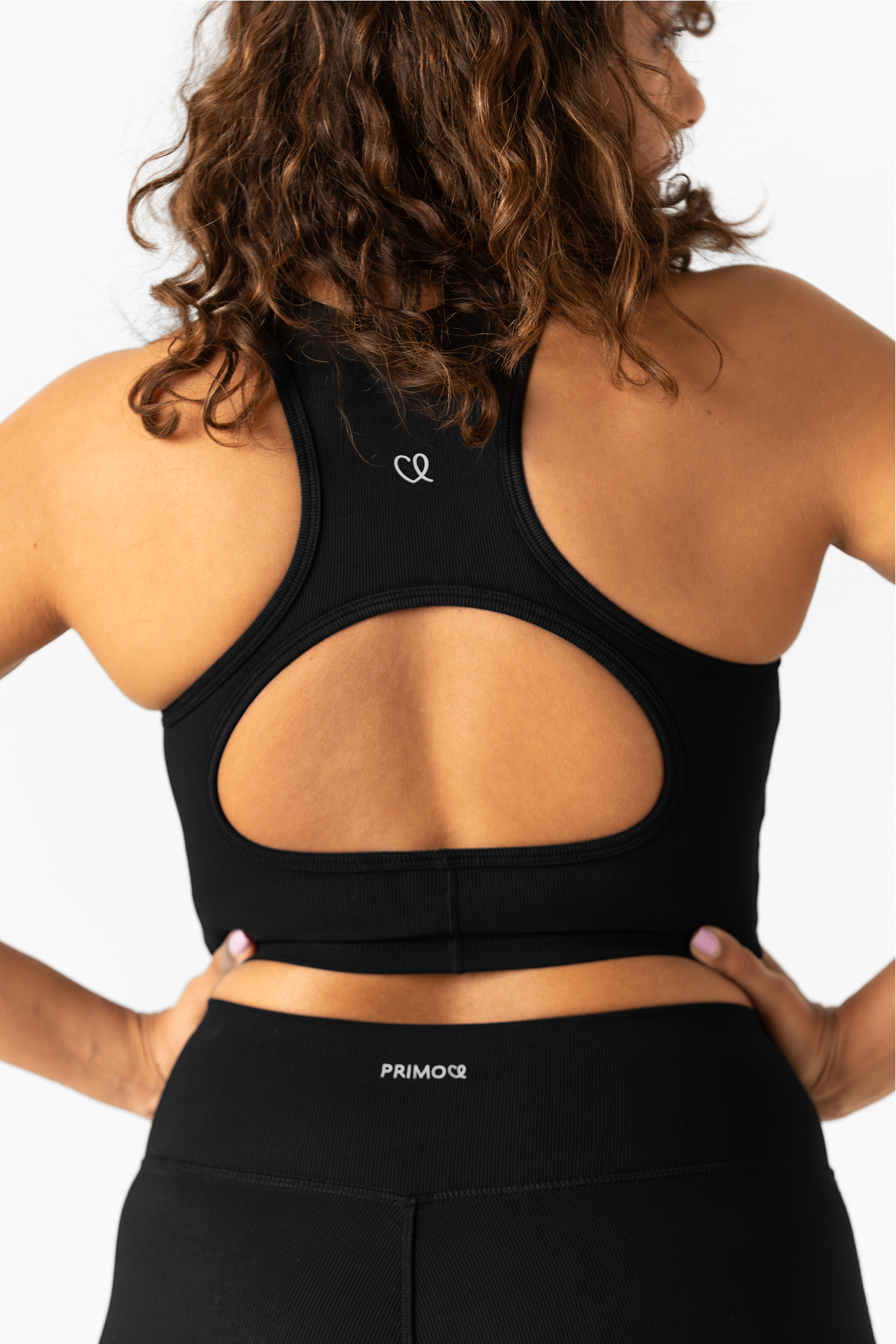 Corset sculpt bra