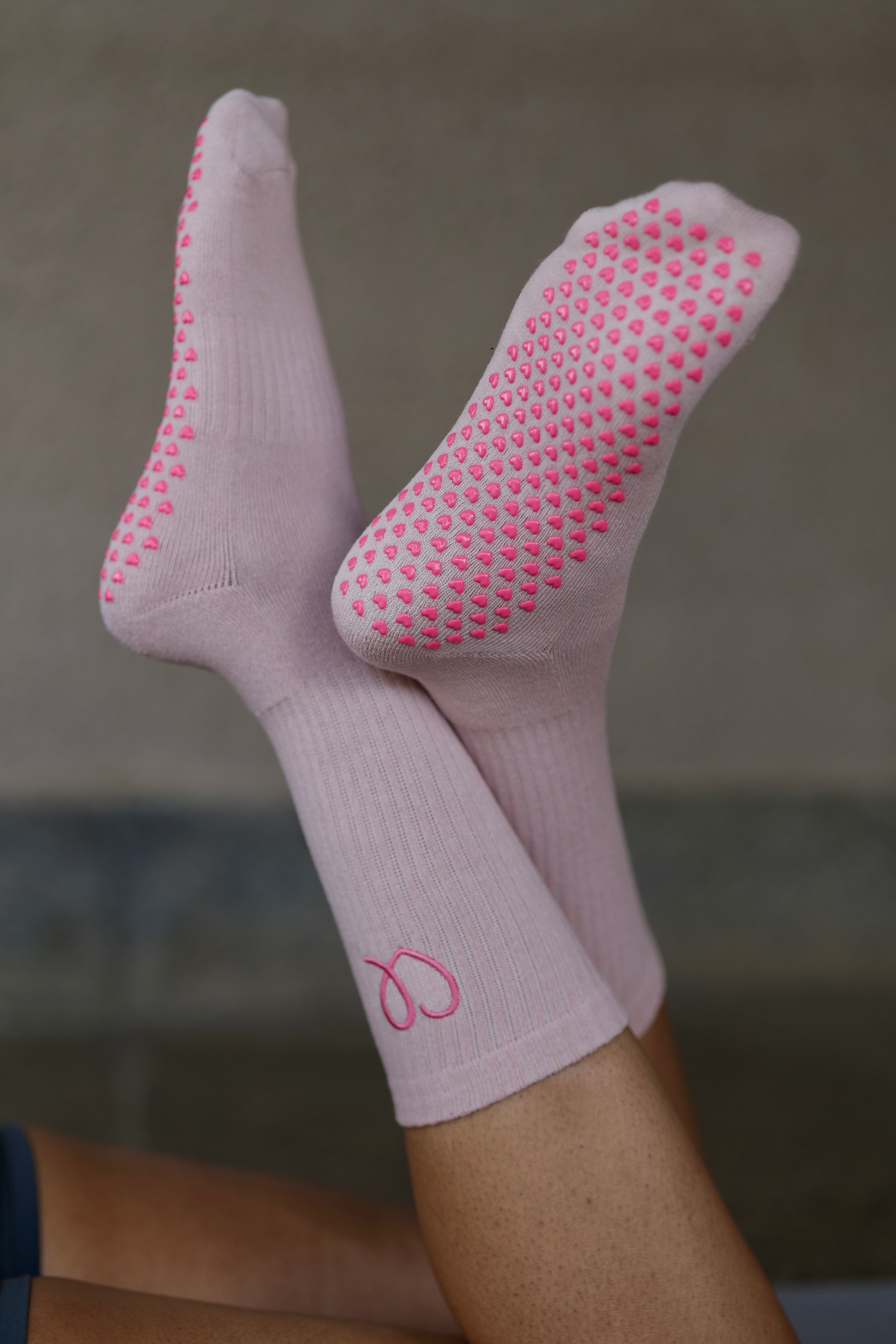 Studio Grip Socks