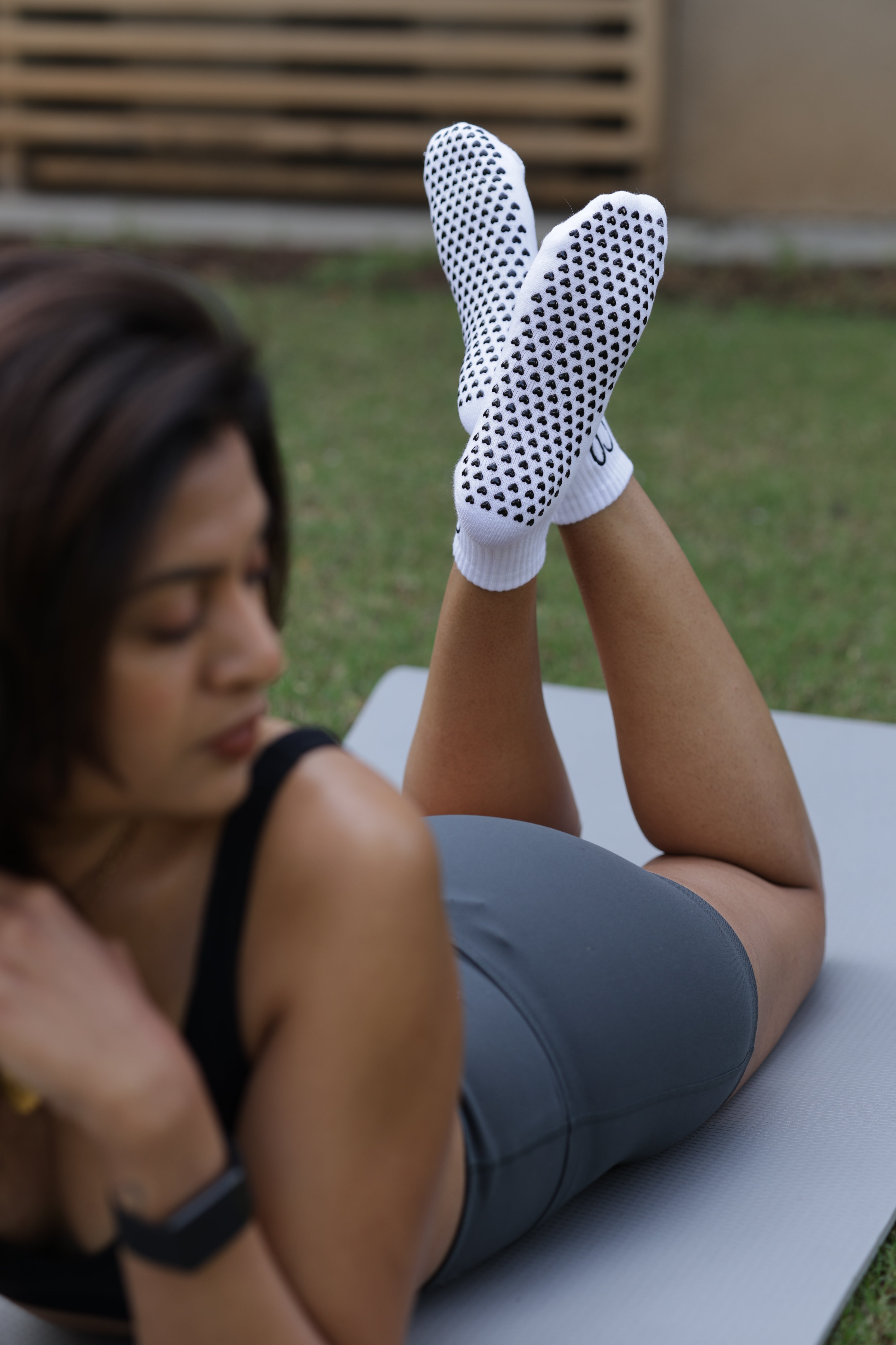 Studio Grip Socks