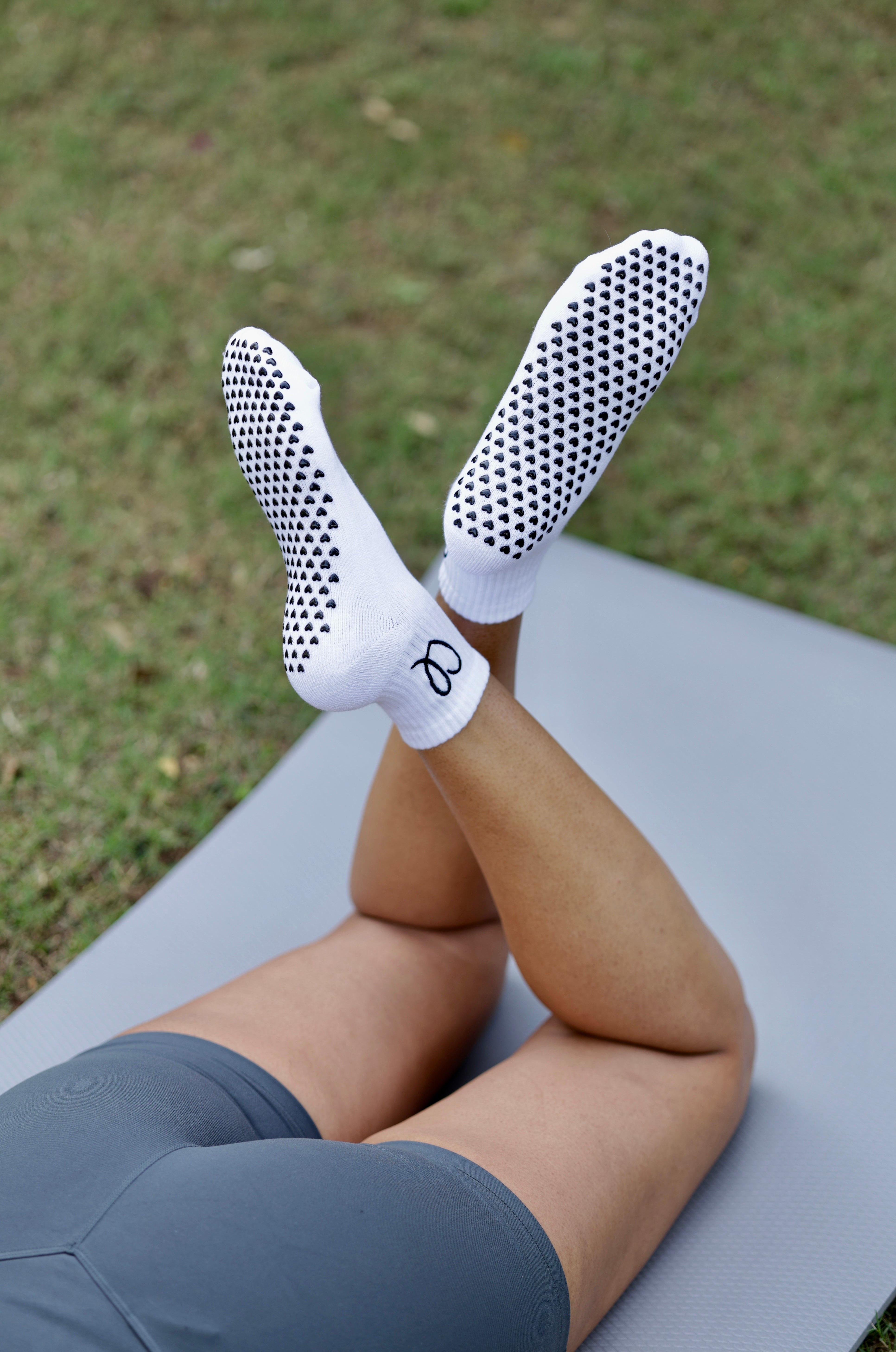 Studio Grip Socks