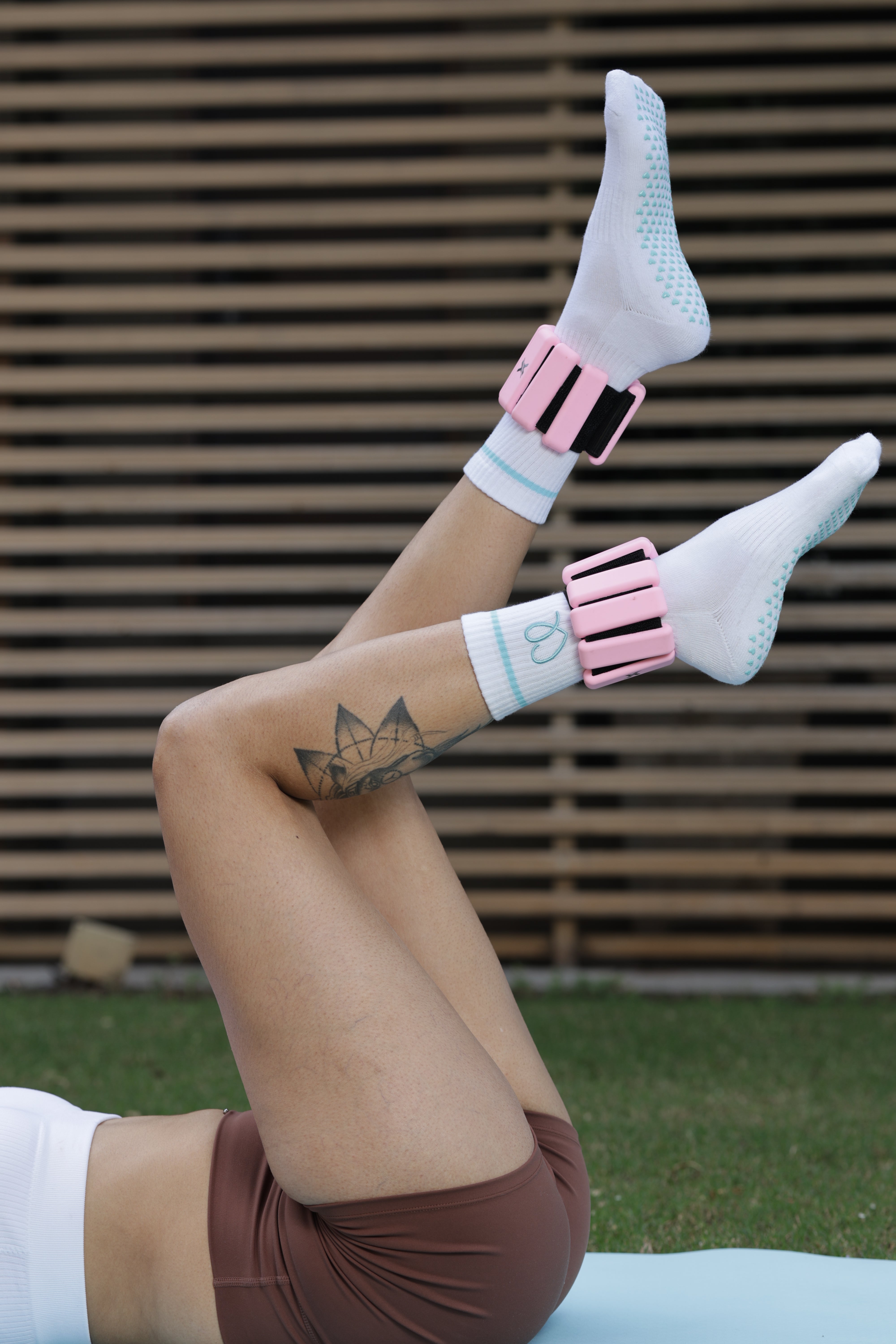 Studio Grip Socks