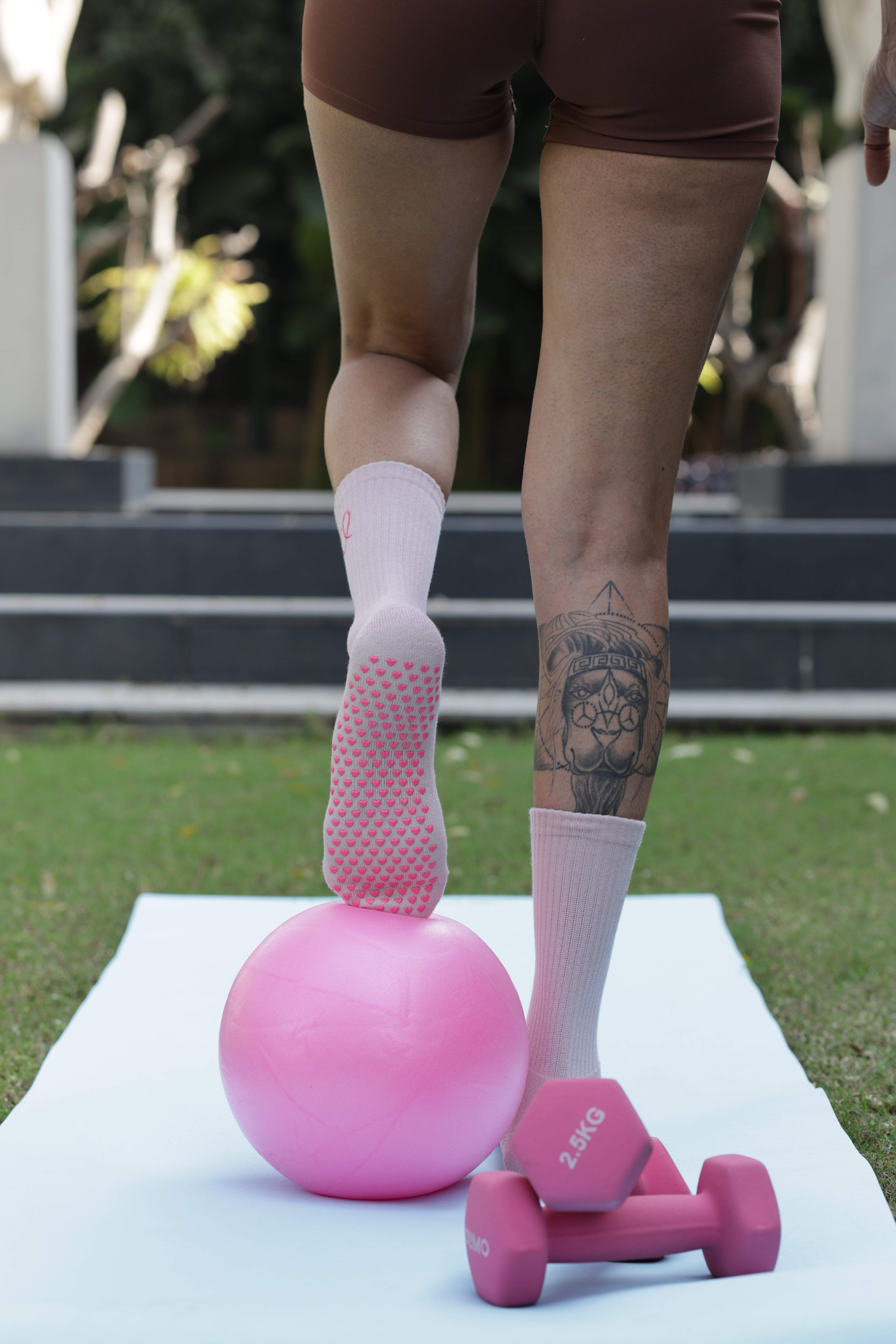 Studio Grip Socks