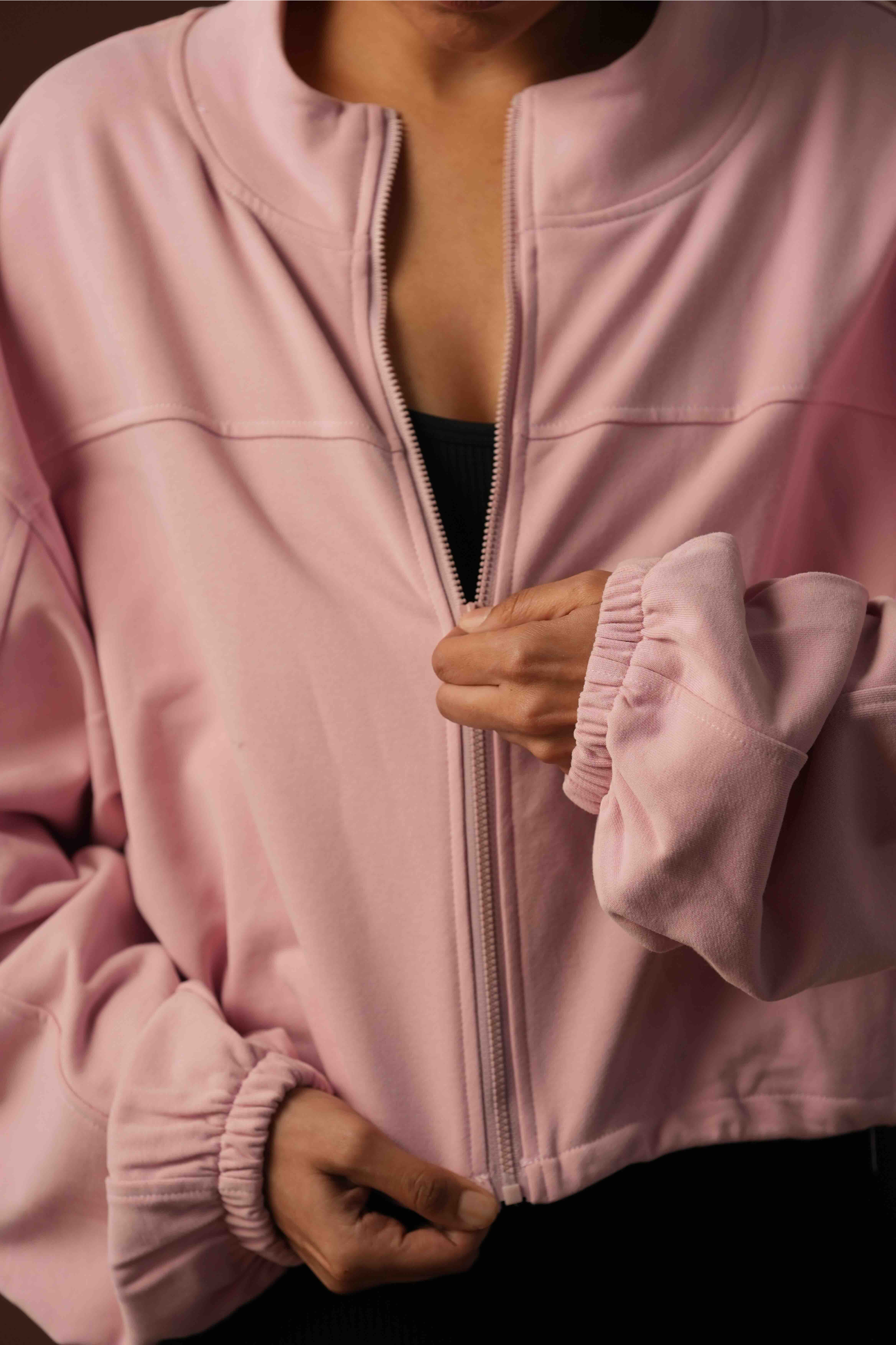 Oversized Jacket